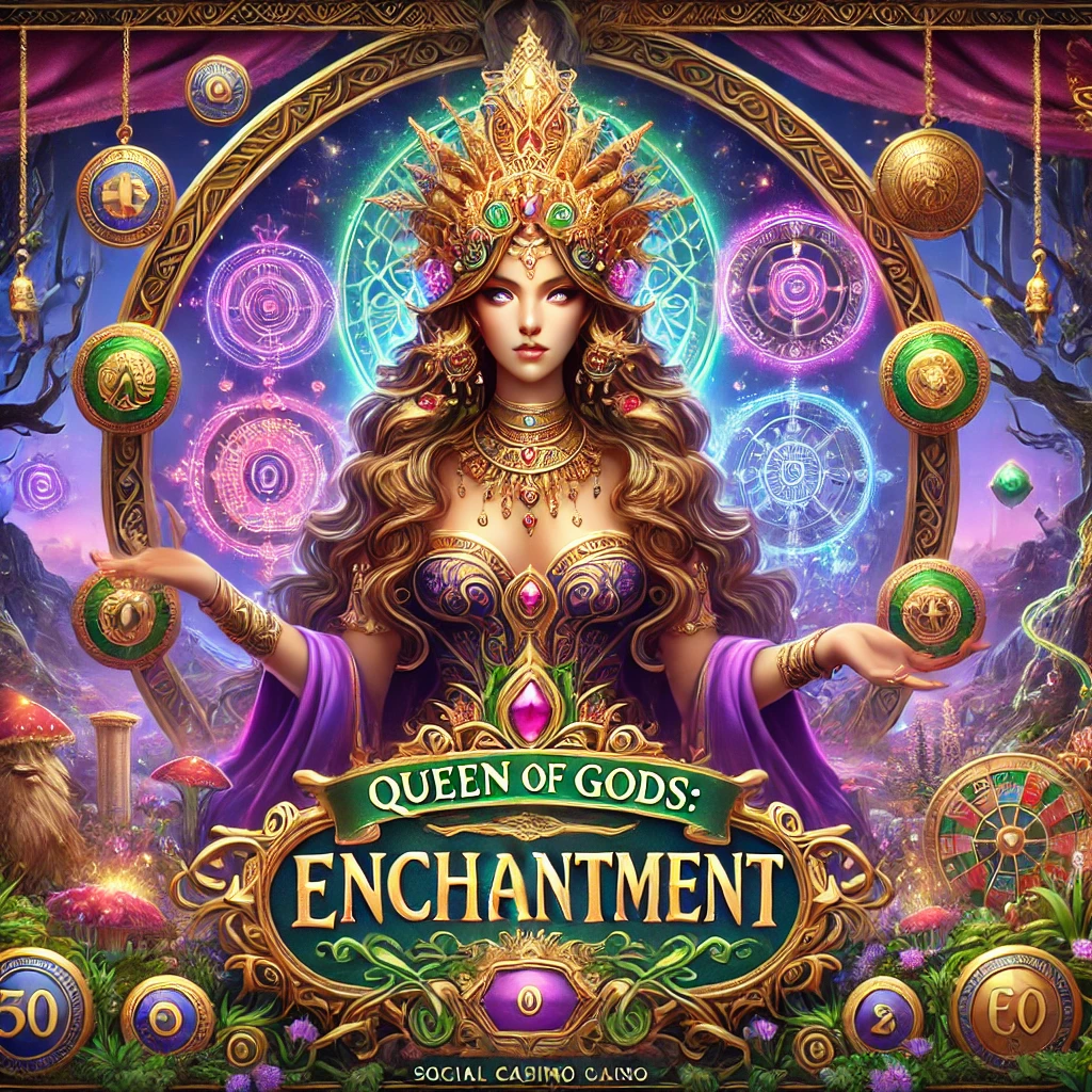 Queen of Gods: Enchantment